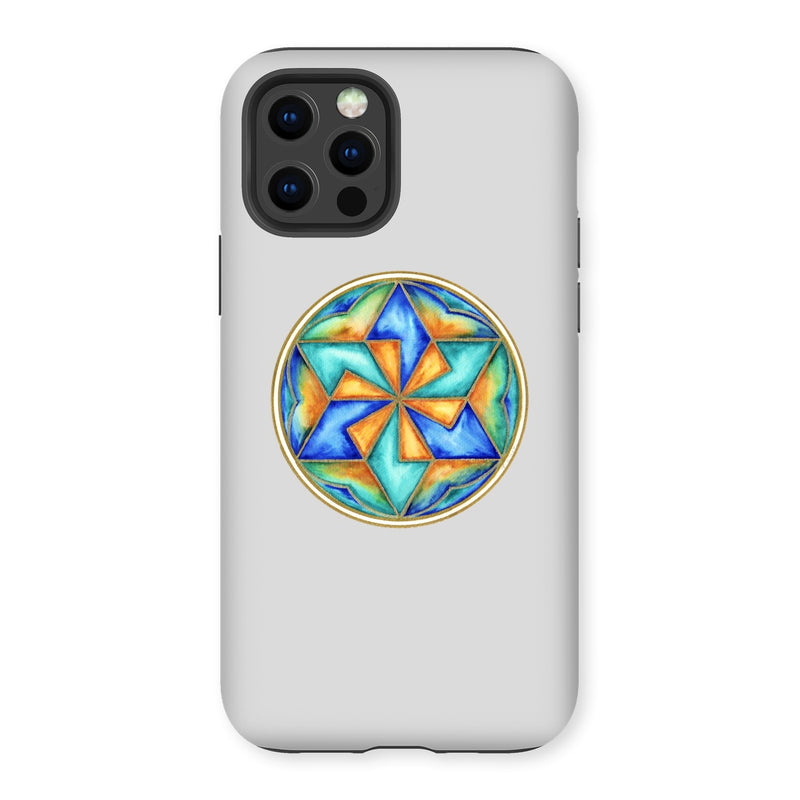 Star Mandala Tough Phone Case