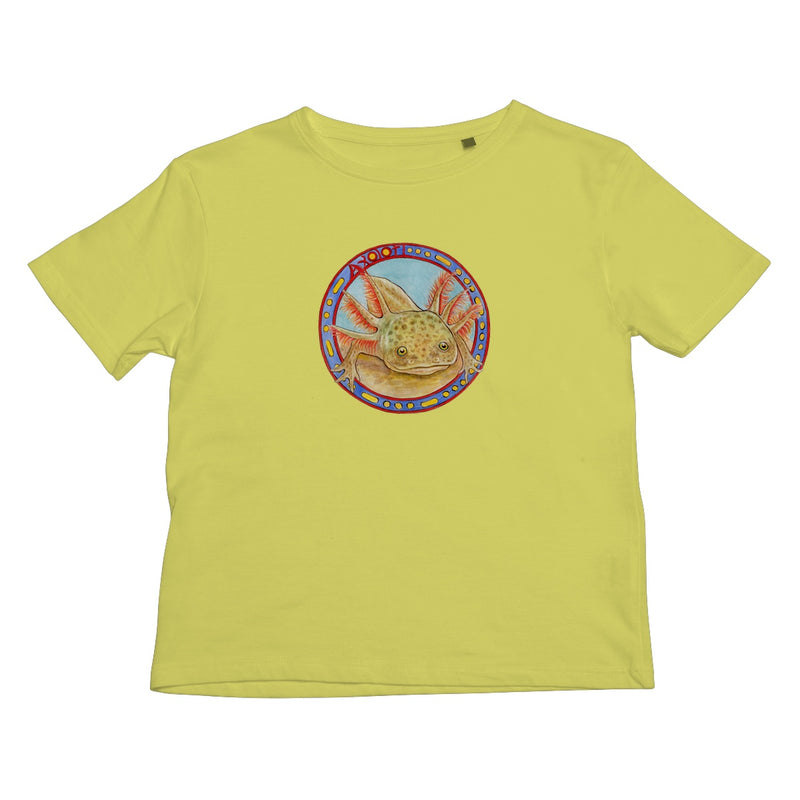 Axoltl Kids T-Shirt