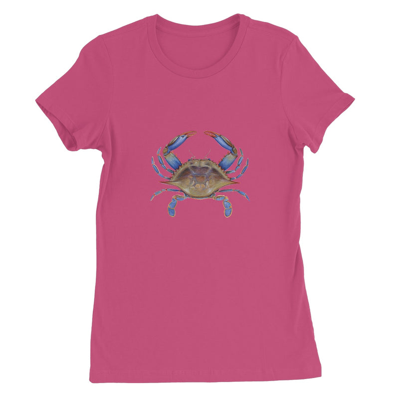Blue Crab Women&