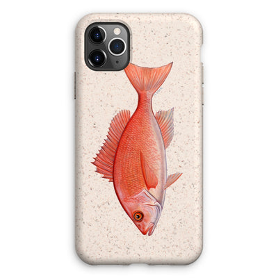 Red Snapper Eco Phone Case