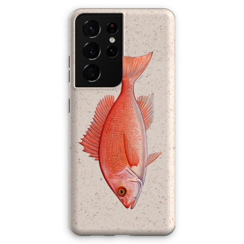 Red Snapper Eco Phone Case