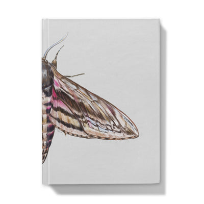 Hawkmoth Hardback Journal