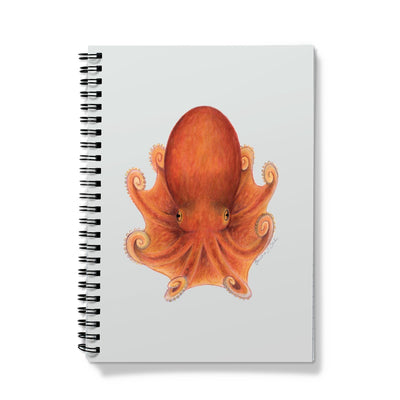 Northern Octopus Notebook