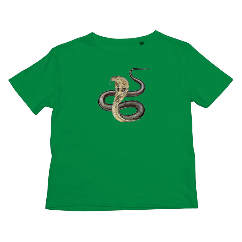 Indian Cobra Kids T-Shirt