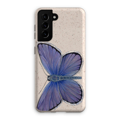 Karner Blue Butterfly Eco Phone Case