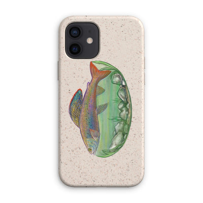 Arctic Grayling Eco Phone Case