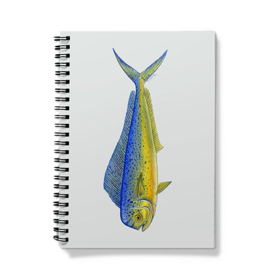 Mahi Mahi Notebook