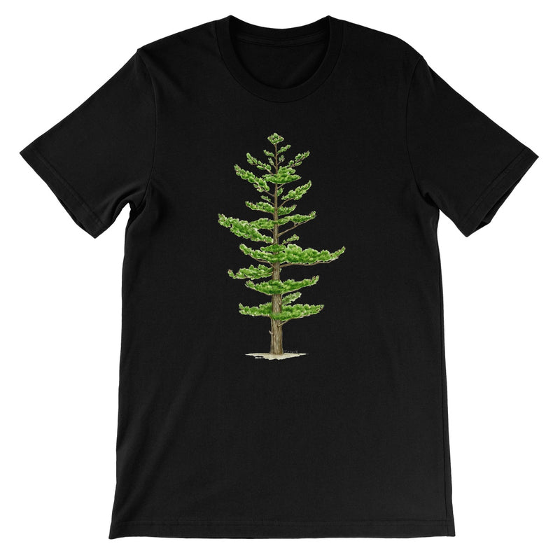 White Pine Unisex Short Sleeve T-Shirt