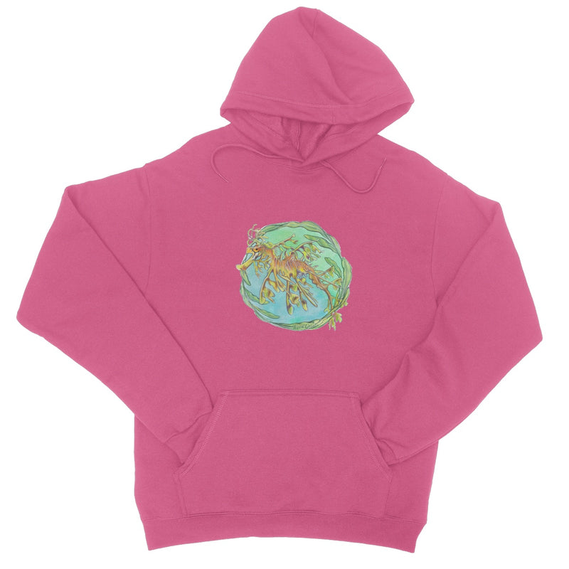 Seadragon College Hoodie