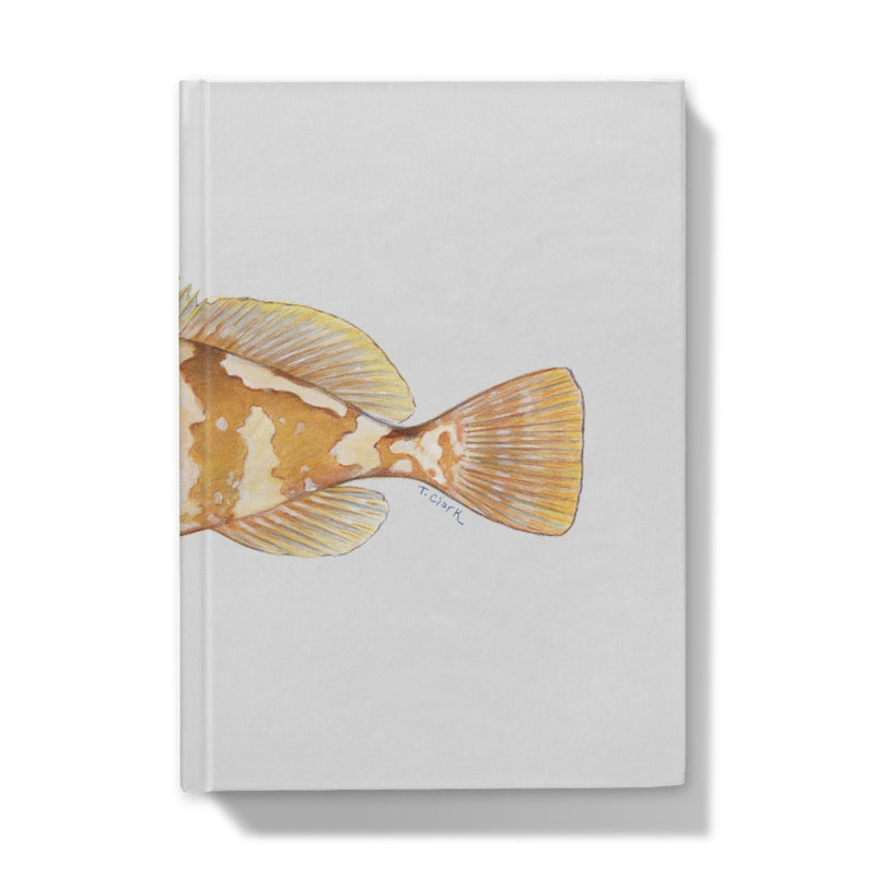 Grouper Hardback Journal