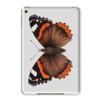 Red Admiral Butterfly Tablet Cases