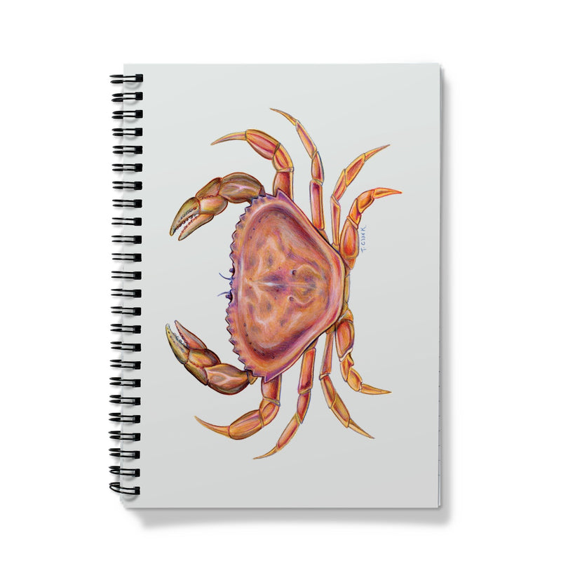 Dungeness Crab Notebook