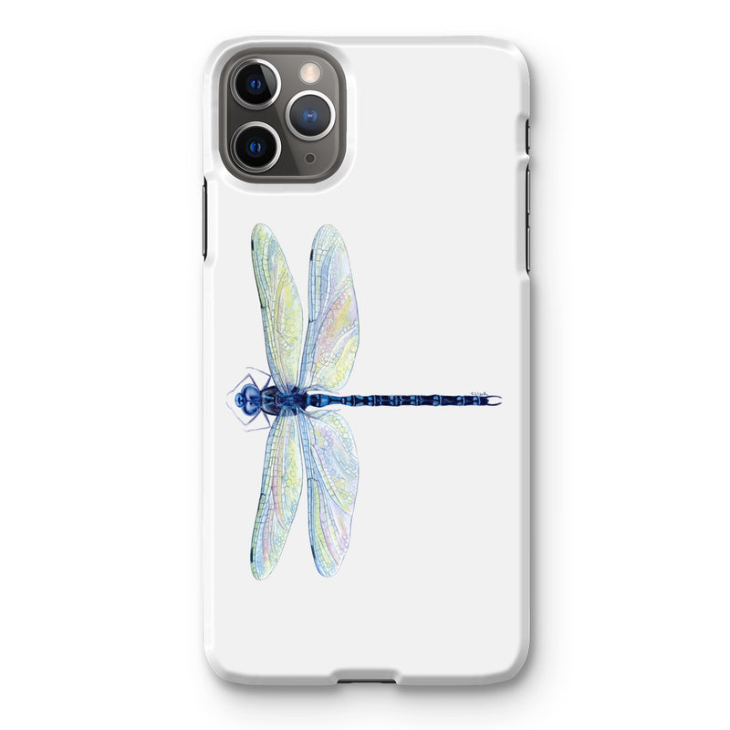 Spatterdock Darner Dragonfly Phone Case