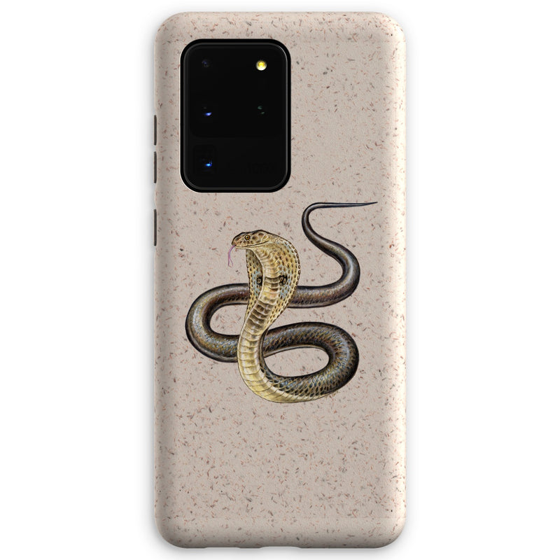 Indian Cobra Eco Phone Case