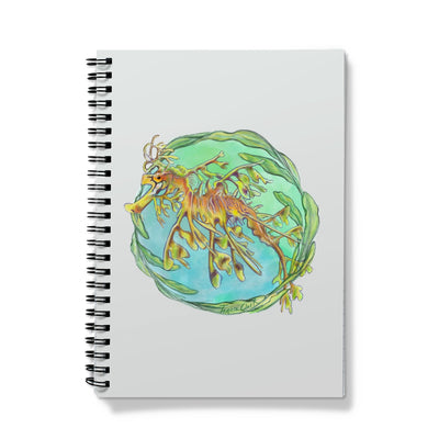 Seadragon Notebook