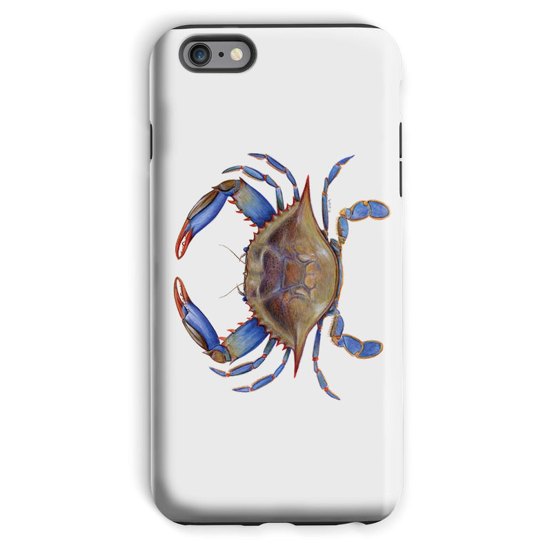 Blue Crab Phone Case