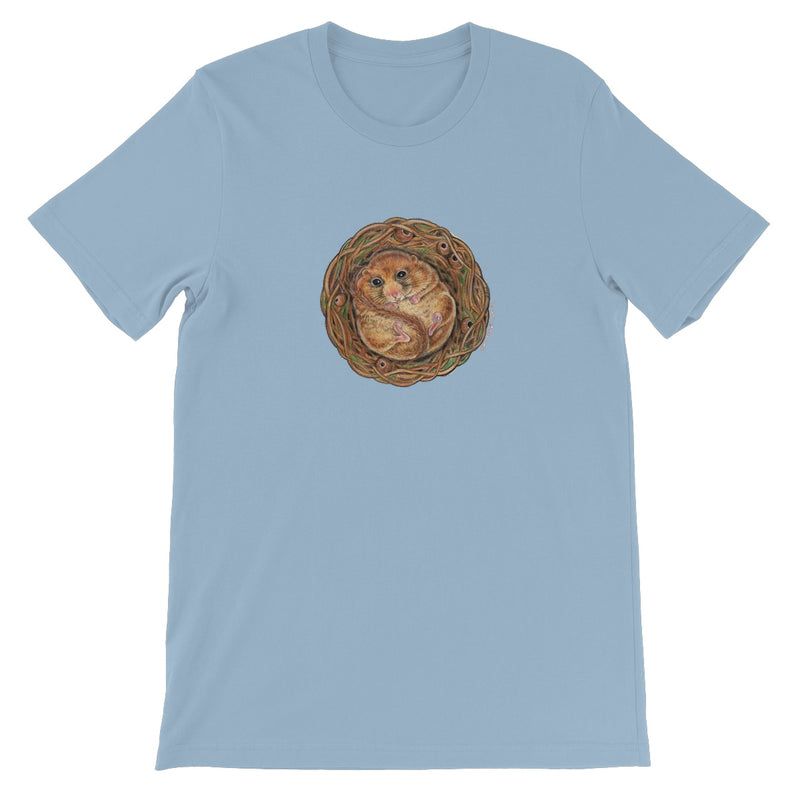 Dormouse Unisex Short Sleeve T-Shirt