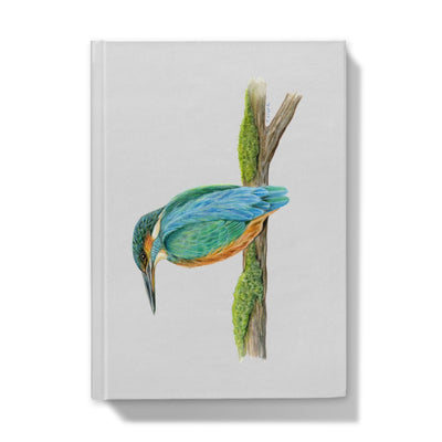 Kingfisher Hardback Journal