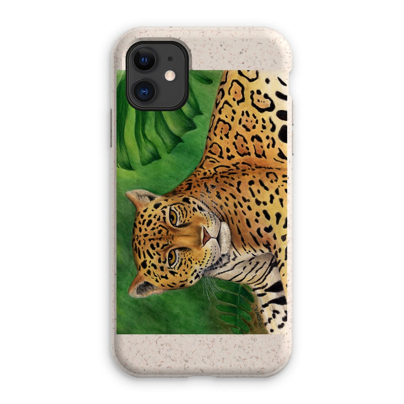 Jaguar Eco Phone Case