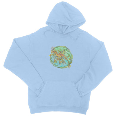 Seadragon College Hoodie