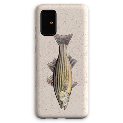 Striped Bass Eco Phone Case