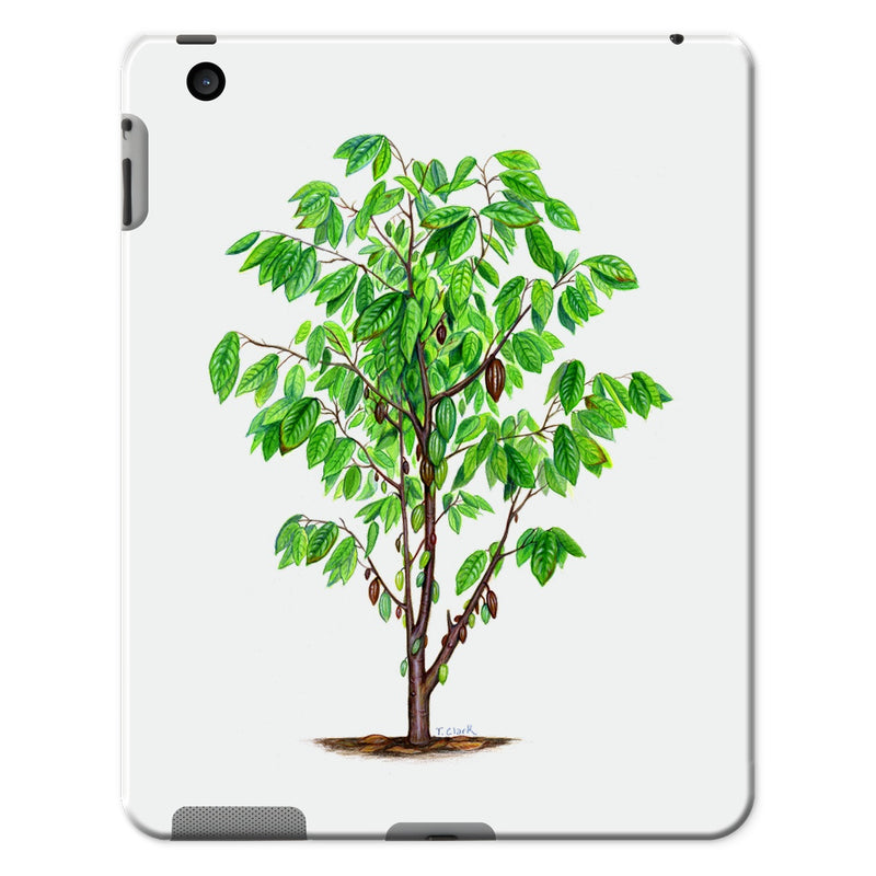 Cacao Tree Tablet Cases