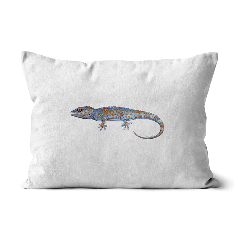 Tokay Gecko Cushion