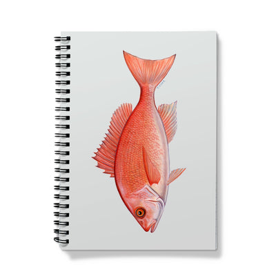 Red Snapper Notebook