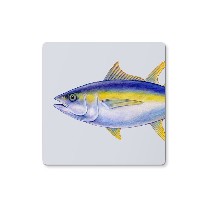 Yellowfin Tuna Coaster