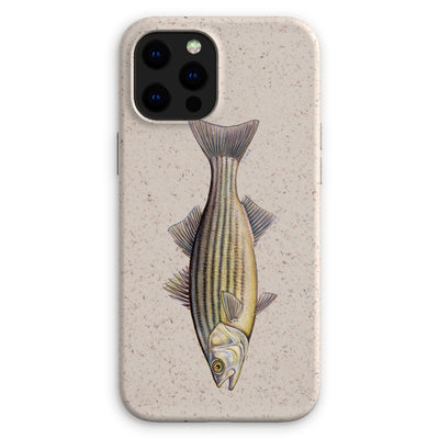 Striped Bass Eco Phone Case