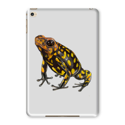 Harlequin poison frog Tablet Cases