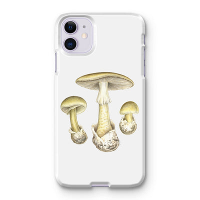 Deathcap Mushroom Phone Case