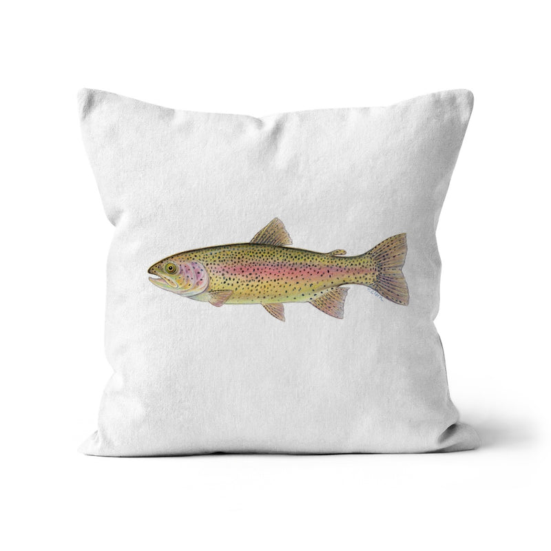 Rainbow Trout Cushion