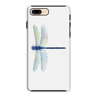 Spatterdock Darner Dragonfly Phone Case