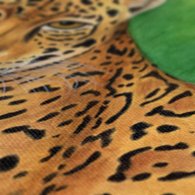 Jaguar Canvas